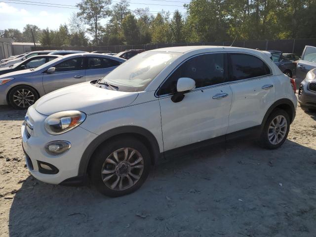 FIAT 500X LOUNG 2016 with VIN ZFBCFXDT6GP347930 - Photo from auction