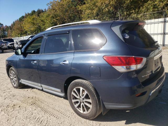 Photo 2 from auction – 2014 NISSAN PATHFINDER with VIN 5N1AR2MN1EC688037