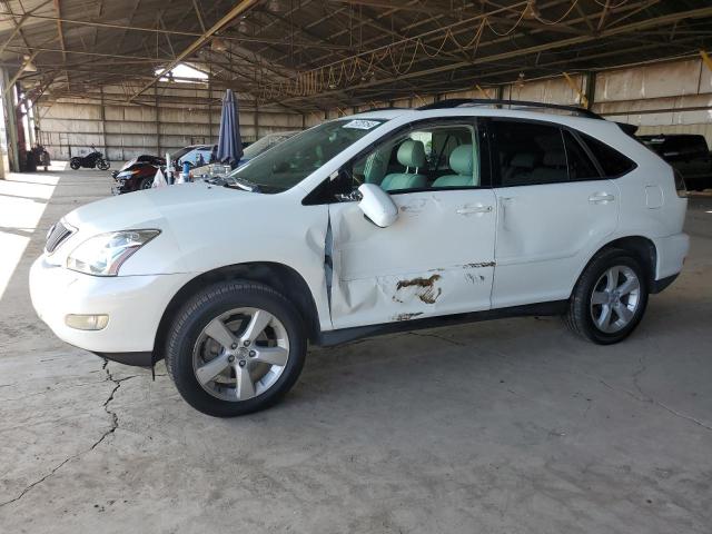 LEXUS RX 330 2004 with VIN JTJHA31U140068863 - Photo from auction