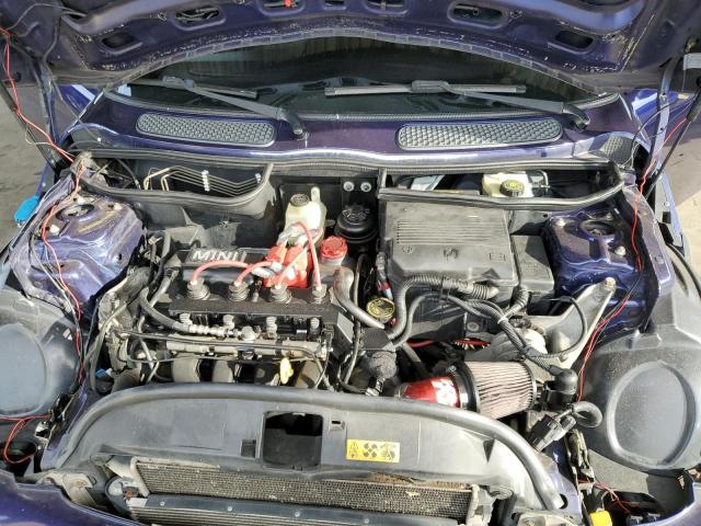Photo 11 from auction – 2005 MINI COOPER with VIN WMWRC33505TK61221