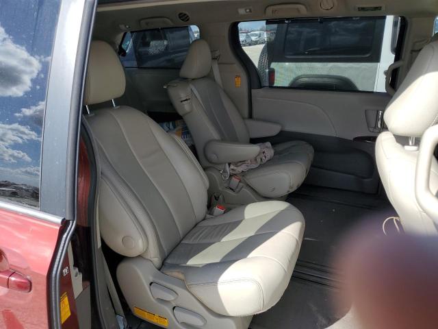 Photo 11 from auction – 2014 TOYOTA SIENNA XLE with VIN 5TDYK3DC2ES452183