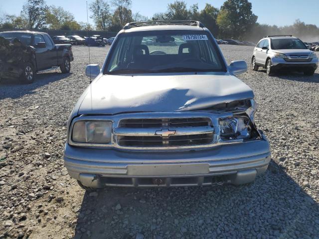 Photo 5 from auction – 2002 CHEVROLET TRACKER LT with VIN 2CNBJ634826917460