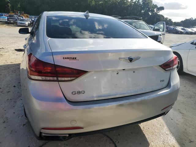 Photo 6 from auction – 2017 GENESIS G80 BASE with VIN KMHGN4JE4HU203975