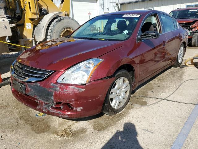 NISSAN ALTIMA BAS 2011 with VIN 1N4AL2AP1BC140195 - Photo from auction