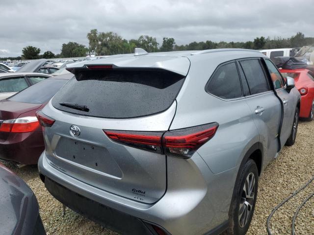 Photo 6 from auction – 2021 TOYOTA HIGHLANDER with VIN 5TDGZRAH4MS036550