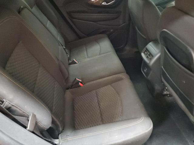 Photo 11 from auction – 2020 GMC TERRAIN SL with VIN 3GKALTEV5LL229531