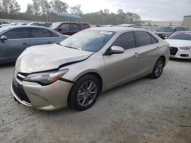 TOYOTA CAMRY LE 2017 with VIN 4T1BF1FK9HU444502 - Photo from auction