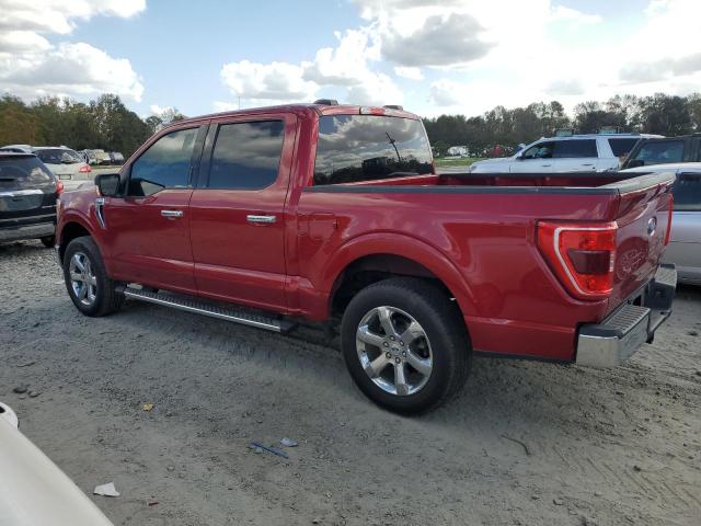 Photo 2 from auction – 2021 FORD F150 SUPER with VIN 1FTEW1C57MKD64265