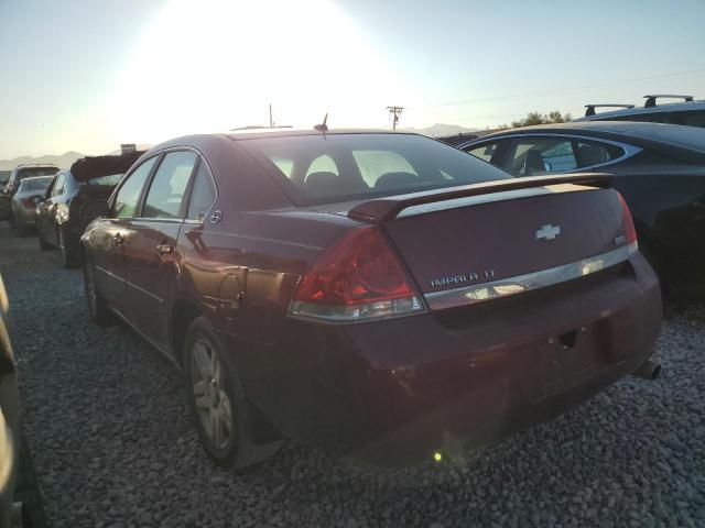 Photo 2 from auction – 2008 CHEVROLET IMPALA LT with VIN 2G1WC583089259496