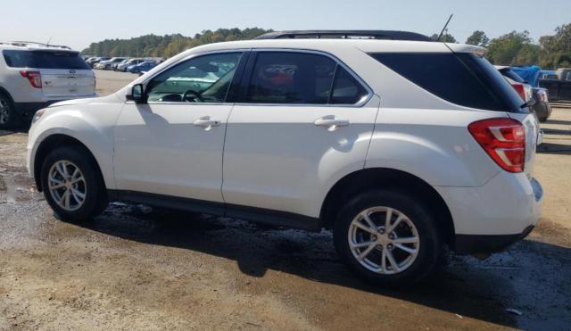 Photo 2 from auction – 2017 CHEVROLET EQUINOX LT with VIN 2GNALCEK4H1595756