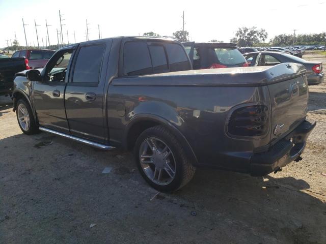 Photo 2 from auction – 2002 FORD F150 SUPER with VIN 1FTRW07392KD46352