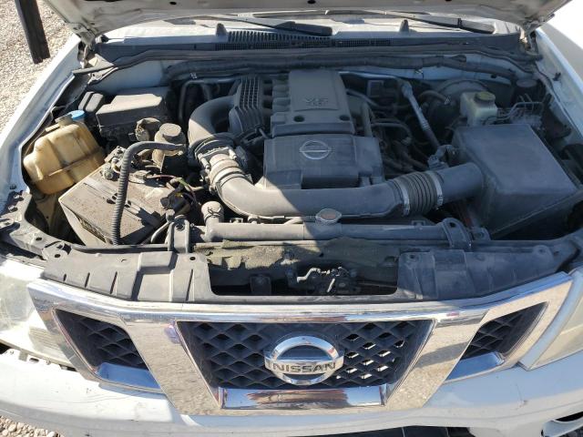 Photo 11 from auction – 2013 NISSAN FRONTIER S with VIN 1N6AD0ER3DN761398