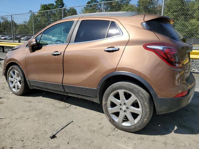 Photo 2 from auction – 2017 BUICK ENCORE PRE with VIN KL4CJBSB4HB154791