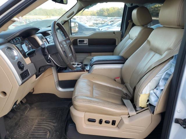 Photo 7 from auction – 2012 FORD F150 SUPER with VIN 1FTFW1CF6CFA92103