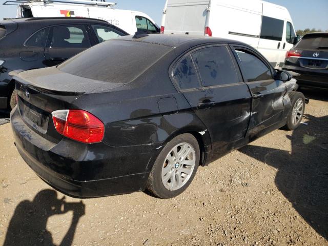 Photo 3 from auction – 2006 BMW 325 XI with VIN WBAVD13596KV06511