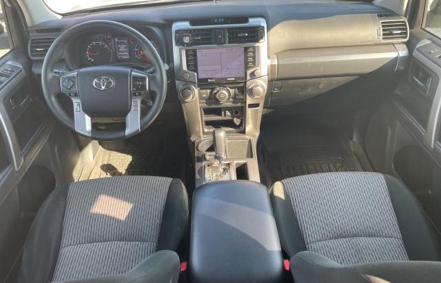 Photo 9 from auction – 2022 TOYOTA 4RUNNER SR with VIN JTEEU5JR6N5273518