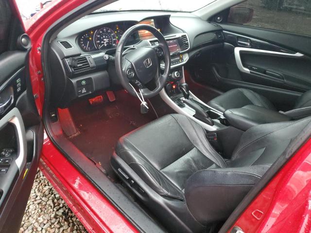 Photo 8 from auction – 2014 HONDA ACCORD EXL with VIN 1HGCT2B85EA006320