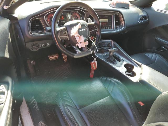 Photo 8 from auction – 2016 DODGE CHALLENGER with VIN 2C3CDZC92GH331446