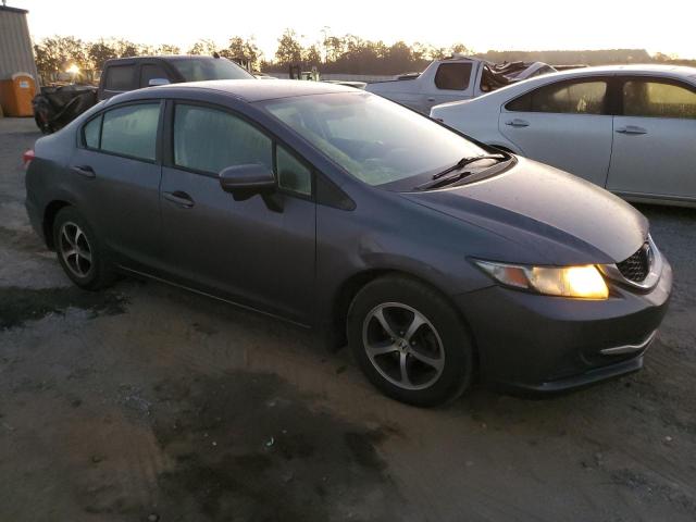 Photo 4 from auction – 2015 HONDA CIVIC SE with VIN 2HGFB2F79FH541171