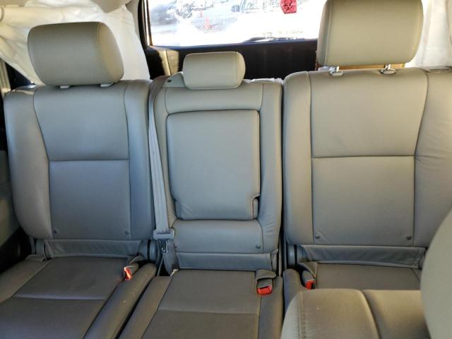 Photo 10 from auction – 2016 TOYOTA SEQUOIA SR with VIN 5TDZY5G12GS064494