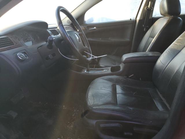 Photo 7 from auction – 2008 CHEVROLET IMPALA LT with VIN 2G1WC583089259496