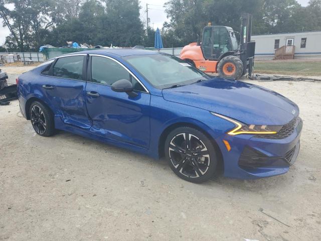 Photo 4 from auction – 2023 KIA K5 GT LINE with VIN 5XXG64J20PG165950