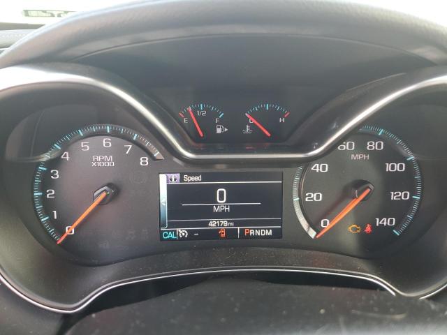 Photo 9 from auction – 2015 CHEVROLET IMPALA LTZ with VIN 2G1165S38F9198549
