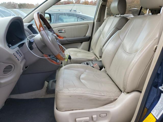 Photo 7 from auction – 2003 LEXUS RX 300 with VIN JTJHF10U030307325