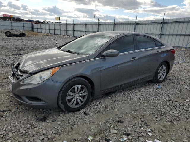 Photo 1 from auction – 2013 HYUNDAI SONATA GLS with VIN 5NPEB4AC0DH570914