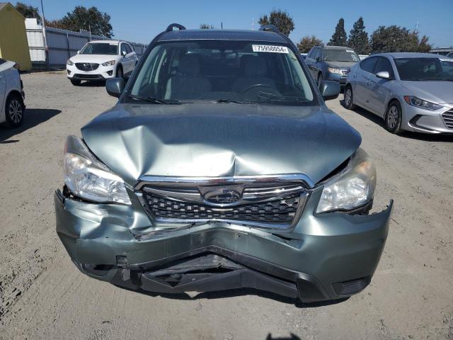 Photo 5 from auction – 2015 SUBARU FORESTER 2 with VIN JF2SJADC7FG524960