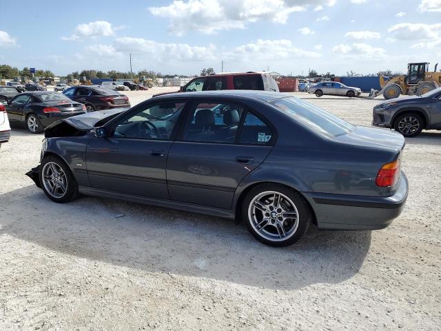 Photo 2 from auction – 2000 BMW 540 I AUTO with VIN WBADN6341YGM69313