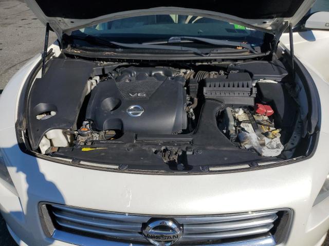 Photo 11 from auction – 2014 NISSAN MAXIMA S with VIN 1N4AA5AP4EC488620