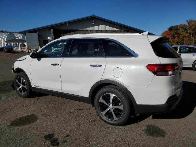 Photo 2 from auction – 2018 KIA SORENTO EX with VIN 5XYPHDA59JG400434