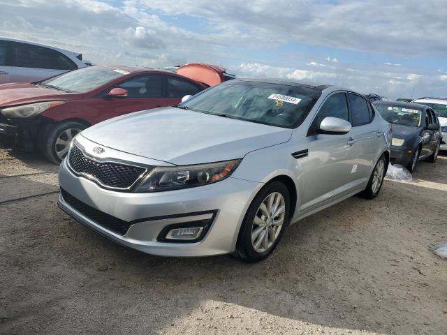 KIA OPTIMA EX 2015 con VIN 5XXGN4A76FG500898 - Foto de la subasta