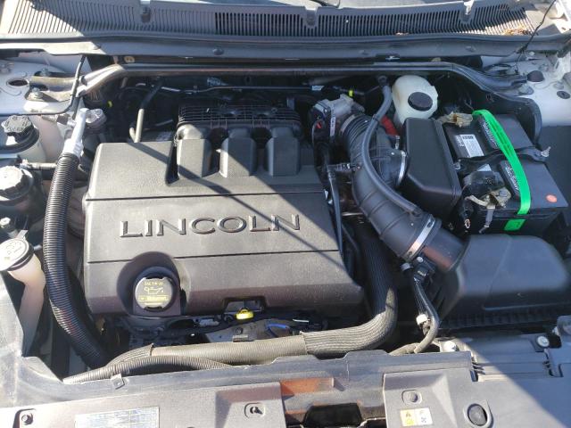 Photo 11 from auction – 2011 LINCOLN MKS with VIN 1LNHL9DR2BG603061