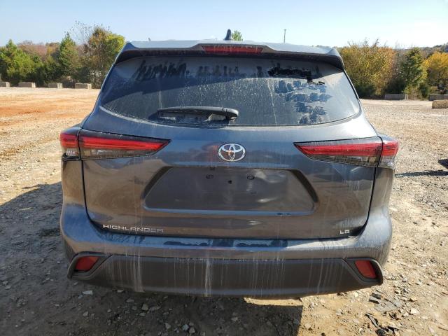 Photo 6 from auction – 2023 TOYOTA HIGHLANDER with VIN 5TDKDRAH7PS001255