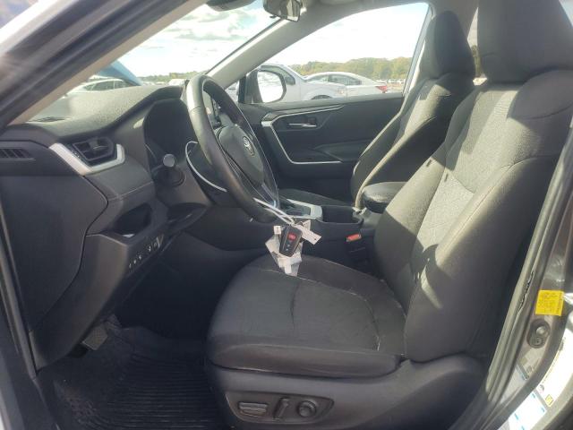 Photo 7 from auction – 2022 TOYOTA RAV4 XLE with VIN 2T3P1RFV5NC270266