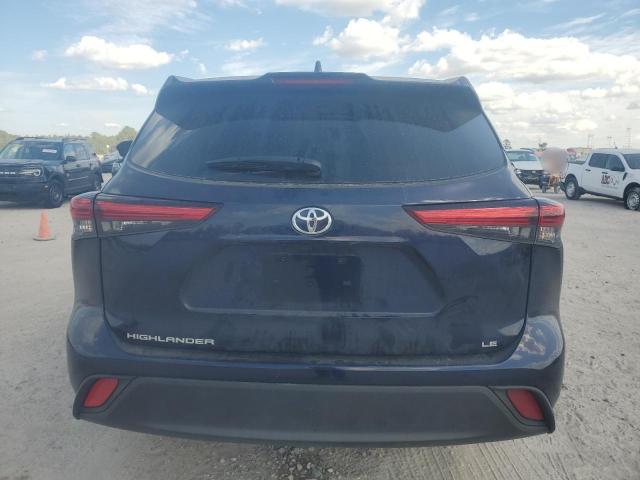 Photo 6 from auction – 2023 TOYOTA HIGHLANDER with VIN 5TDKDRAH5PS041849