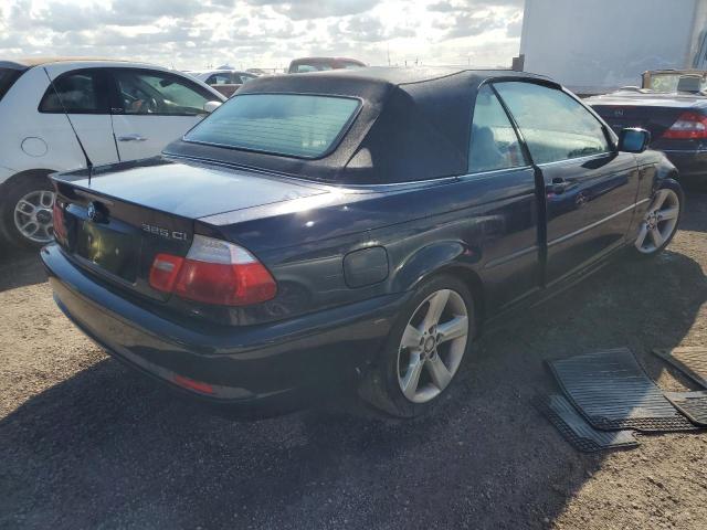 Photo 3 from auction – 2005 BMW 325 CI with VIN WBABW33485PX83085
