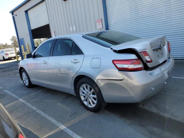 Photo 2 from auction – 2011 TOYOTA CAMRY BASE with VIN 4T1BF3EK0BU634340