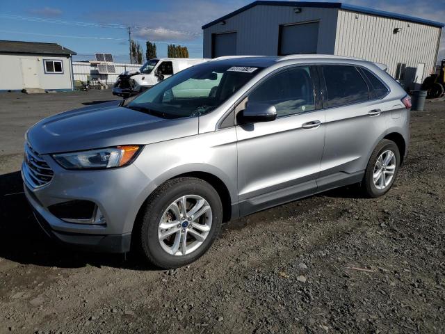 FORD EDGE SEL 2020 with VIN 2FMPK4J98LBA08617 - Photo from auction