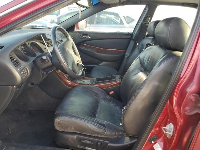 Photo 7 from auction – 2000 ACURA 3.2TL with VIN 19UUA5666YA048648