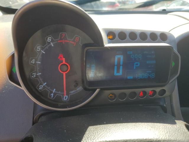 Photo 9 from auction – 2015 CHEVROLET SONIC LT with VIN 1G1JC5SH9F4152218