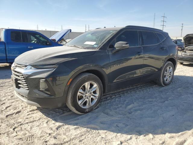 Photo 1 from auction – 2019 CHEVROLET BLAZER 3LT with VIN 3GNKBDRS9KS682863