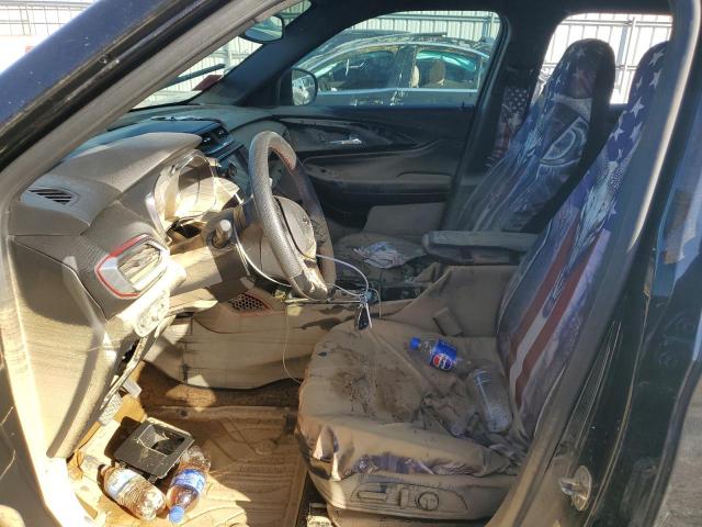 Photo 7 from auction – 2023 CHEVROLET TRAILBLAZE with VIN KL79MUSL4PB193551