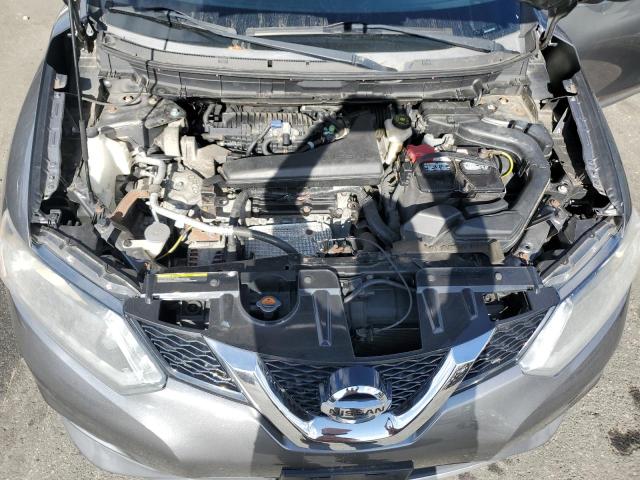 Photo 12 from auction – 2015 NISSAN ROGUE S with VIN KNMAT2MV9FP534367