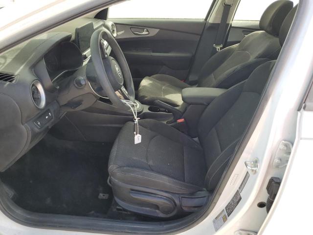 Photo 7 from auction – 2021 KIA FORTE FE with VIN 3KPF24AD8ME389691