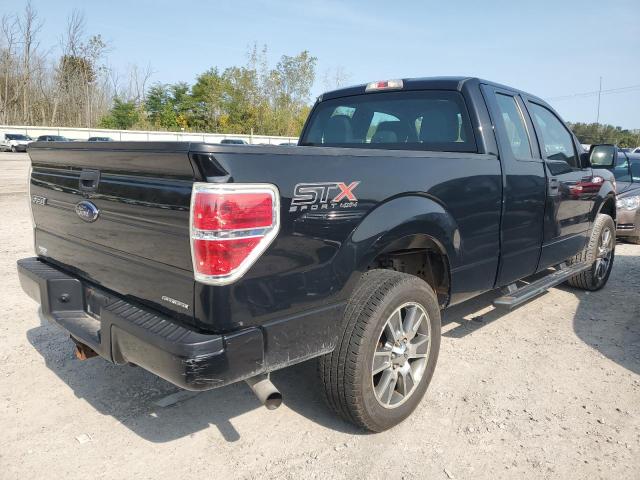 Photo 3 from auction – 2014 FORD F150 SUPER with VIN 1FTFX1EF5EFC80768