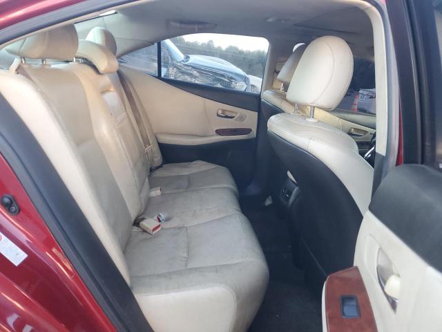 Photo 10 from auction – 2010 LEXUS HS 250H with VIN JTHBB1BA1A2029767