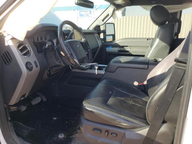 Photo 7 from auction – 2016 FORD F350 SUPER with VIN 1FT8W3BTXGEC15036